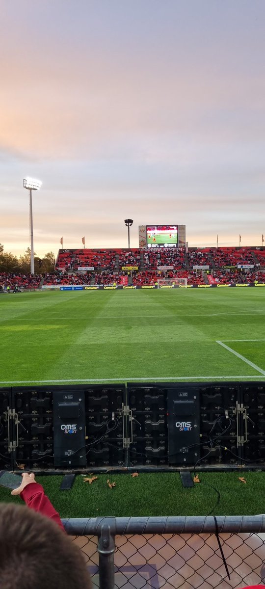 AllanRileyy's tweet photo. Rivalry day doesnt sound as good as derby day sadly @AdelaideUnited #ADLvMVC #Isa200 https://t.co/d1xvEL6bXJ