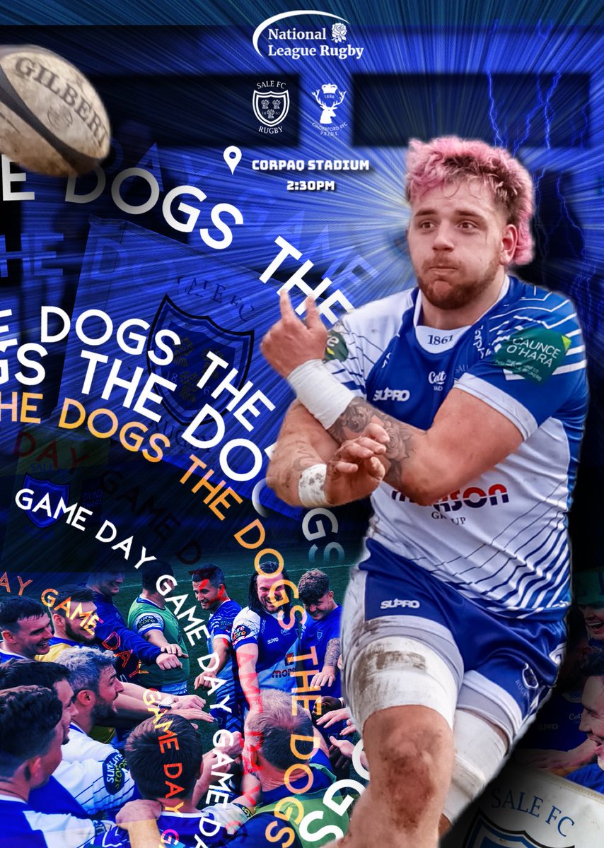 Sale FC Rugby tweet media