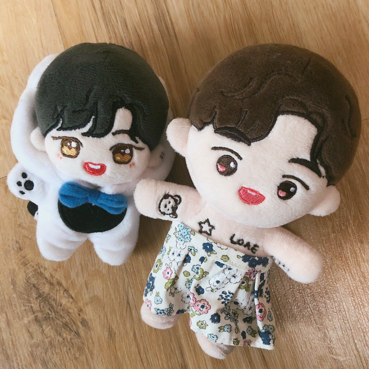 bbboorri's tweet photo. “호꼬미”와 “곰동이” 가 타래에 안 보이기에 두고갑니다🐯 https://t.co/wMMPeY0gE9