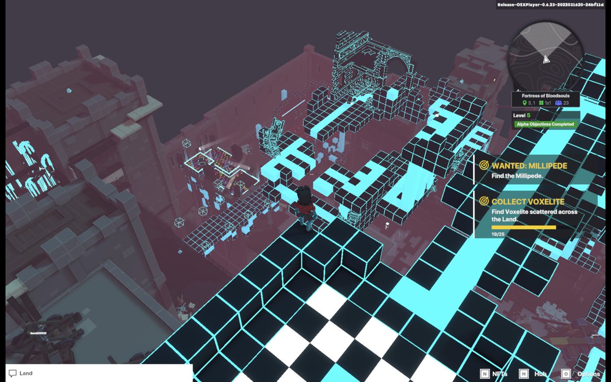 FunkyVoxel's tweet photo. Parkour in the #Metaverse ๐ฆ
@TheSandboxGame Alpha Season 2 is now over.. Did you play itโ๏ธ
#NFT #NFTCommunity #PlayToEarn #P2E #P2EGame #nftart #Web3 #voxels #AplhaPass2 #AlphaSeason2 https://t.co/sSzJeBxvAQ