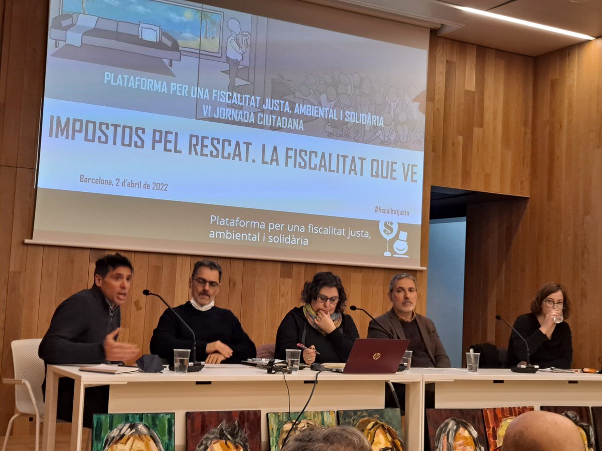 Fiscalitat Justa tweet media