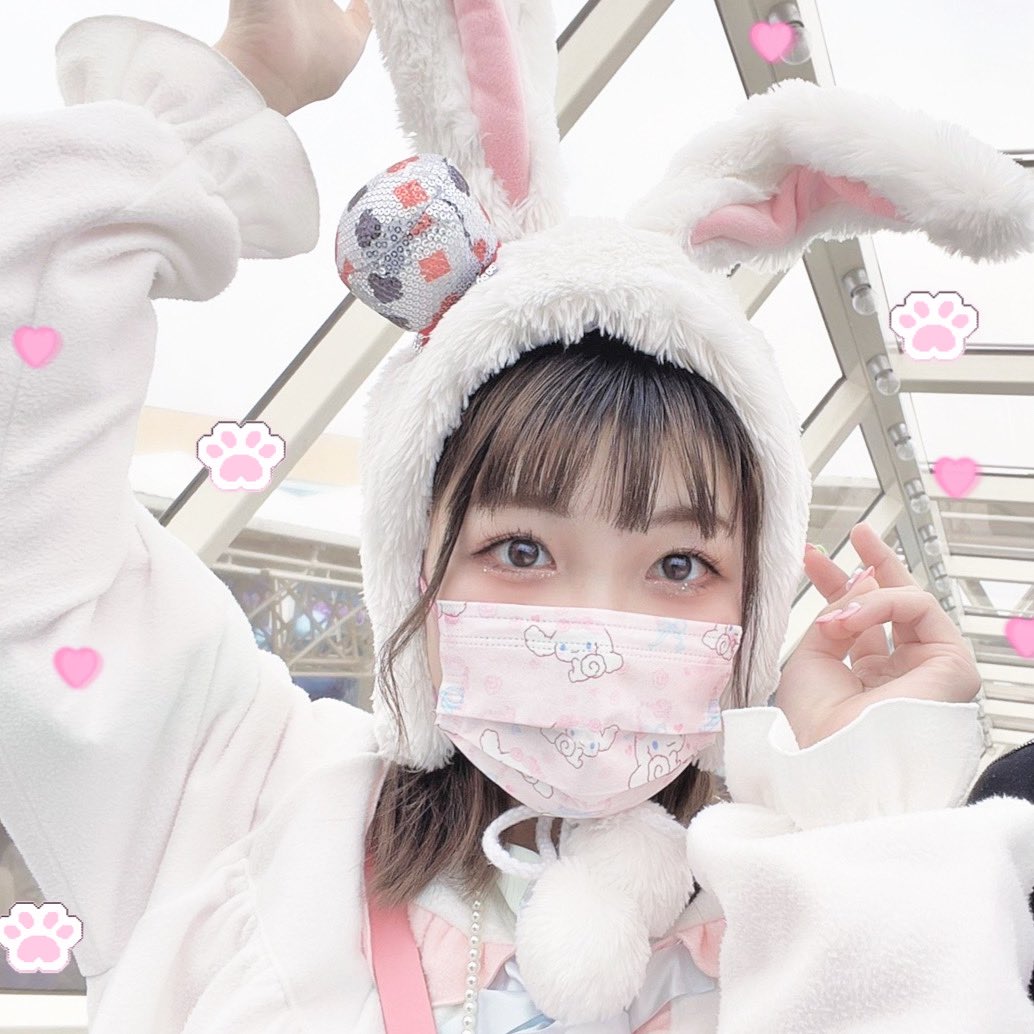 hii__333's tweet photo. ディズニーいったのこのまえハート https://t.co/hHYabH3fjf