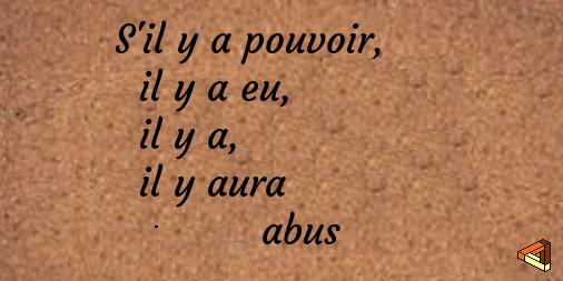 _bul_'s tweet image. ne pas voter signifie qu'on n'est convaincu ni par celles/ceux qui se présentent ni par le système tel qu'il est, qu'on ne changera rien en allant voter, et ce n'est pas une raison pour se taire