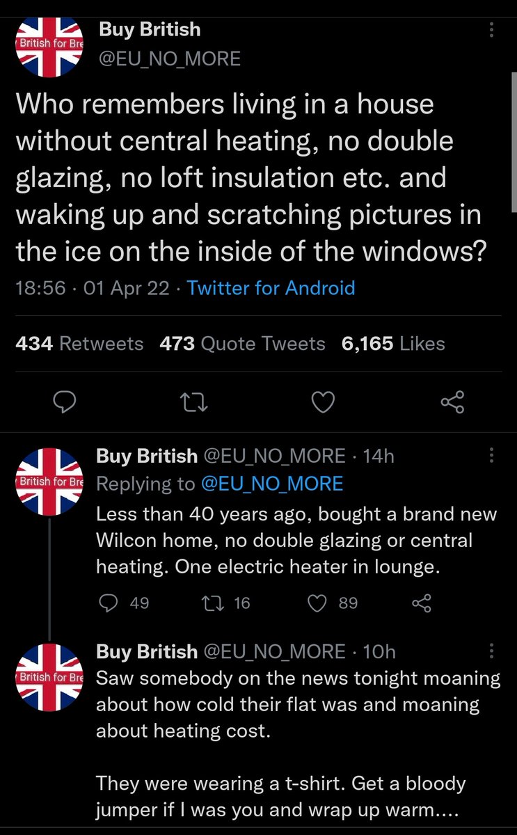 The British psyche perfectly encapsulated