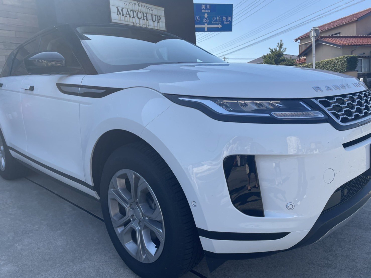 髭金beauty Car チャンネル 待って 控えめに言って超カッコいいやん ランドローバー レンジローバーイヴォーク T Co Rss6odtdxi Twitter