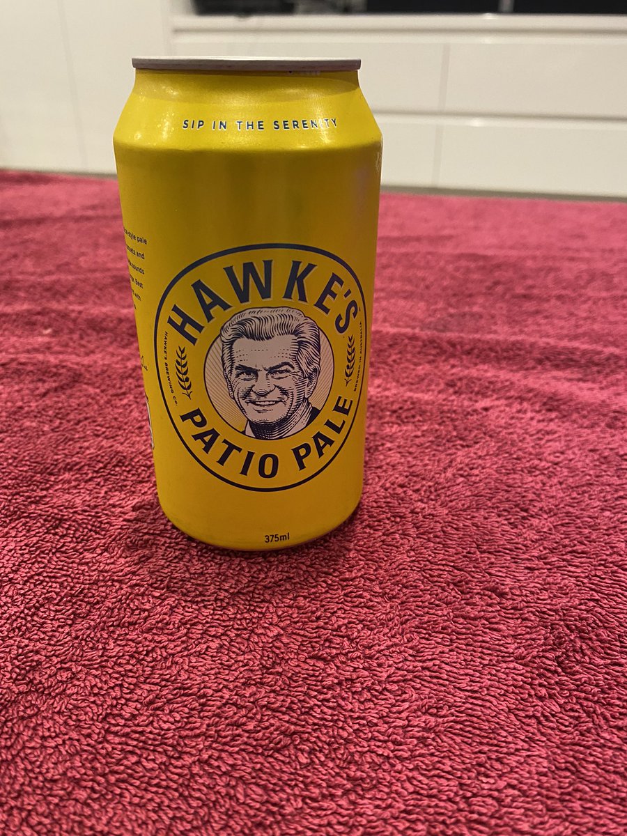 Only in Australia would you find a beer named after PM! 🇦🇺
