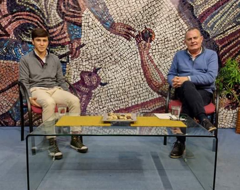 📺 @MarcosLinares_p pasó por el canal de televisión local de Linares para hablar de su triunfal debut y su próxima participación en el Circuito de Andalucía.

🙌🏼 ¡Qué ganas de verte en el Circuito! ¡No queda nada! 🙌🏼

<a href="/novilladas/">Liga Nacional de Novilladas</a> 
<a href="/ftorodelidia/">Fundación Toro Lidia</a> 
<a href="/InteriorJunta/">Consejería de la Presidencia y Emergencias</a> 
<a href="/grupocrsur/">Caja Rural del Sur </a>