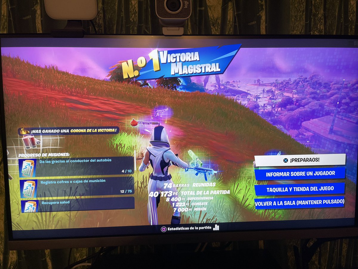 ¿Estoy enganchado? No me escondo 😂