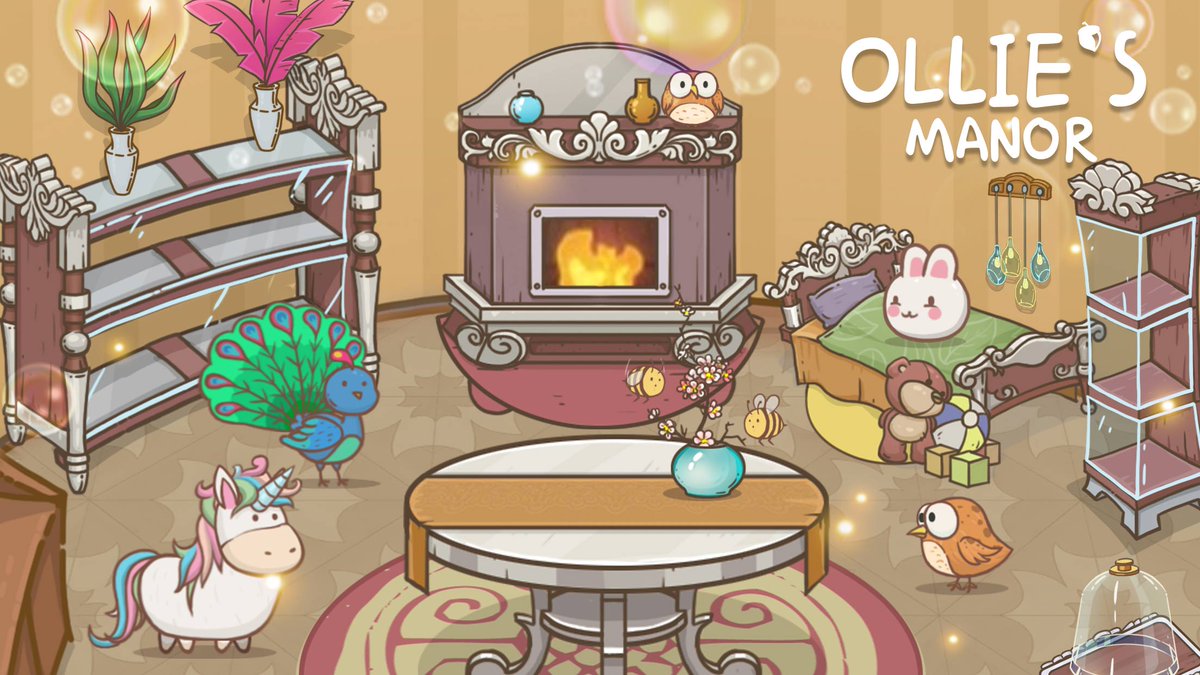 🍎New causal simulation game Ollie's Manor is on Early Access.
Ollie's Manor: Pet Farm Sim is a casual simulation game of a fairytale garden life. 
#OlliesManor #LoongcheerGame #CasualGames #SimulationGames
Google Play: play.google.com/store/apps/det…
