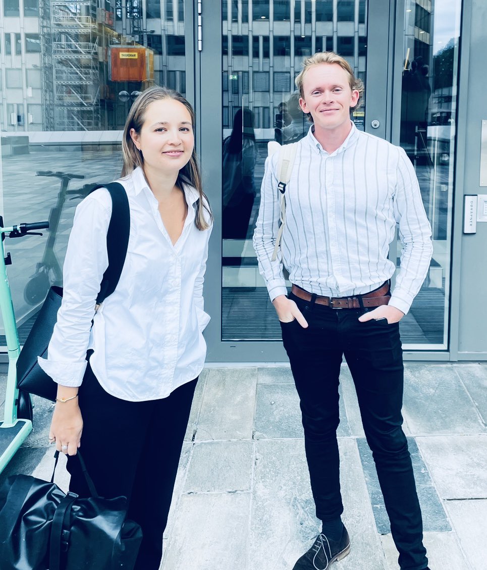 The Lab of Adaptive Immunity and Homeostasis (@andersenjt) on Twitter photo A lead molecule ready for humanization🙌Pleased to have obtained a Qualification Project from <a href="/forskningsradet/">Norges forskningsråd</a>.<a href="/SimoneMester_/">Simone Mester</a> and <a href="/TorleifGj/">Torleif Tollefsrud Gjølberg</a> will act as project coordinators for key work packages! <a href="/UniOslo_MED/">UiO - Det medisinske fakultet</a> <a href="/Oslounivsykehus/">Oslounivsykehus</a> @UiO_LifeSci <a href="/ShareLabOslo/">ShareLab Oslo</a> <a href="/Inven2as/">Inven2as</a> <a href="/OsloSciencePark/">Forskningsparken - Oslo Science Park</a> A lead molecule ready for humanization🙌Pleased to have obtained a Qualification Project from <a href="/forskningsradet/">Norges forskningsråd</a>.<a href="/SimoneMester_/">Simone Mester</a> and <a href="/TorleifGj/">Torleif Tollefsrud Gjølberg</a> will act as project coordinators for key work packages! <a href="/UniOslo_MED/">UiO - Det medisinske fakultet</a> <a href="/Oslounivsykehus/">Oslounivsykehus</a> @UiO_LifeSci <a href="/ShareLabOslo/">ShareLab Oslo</a> <a href="/Inven2as/">Inven2as</a> <a href="/OsloSciencePark/">Forskningsparken - Oslo Science Park</a>