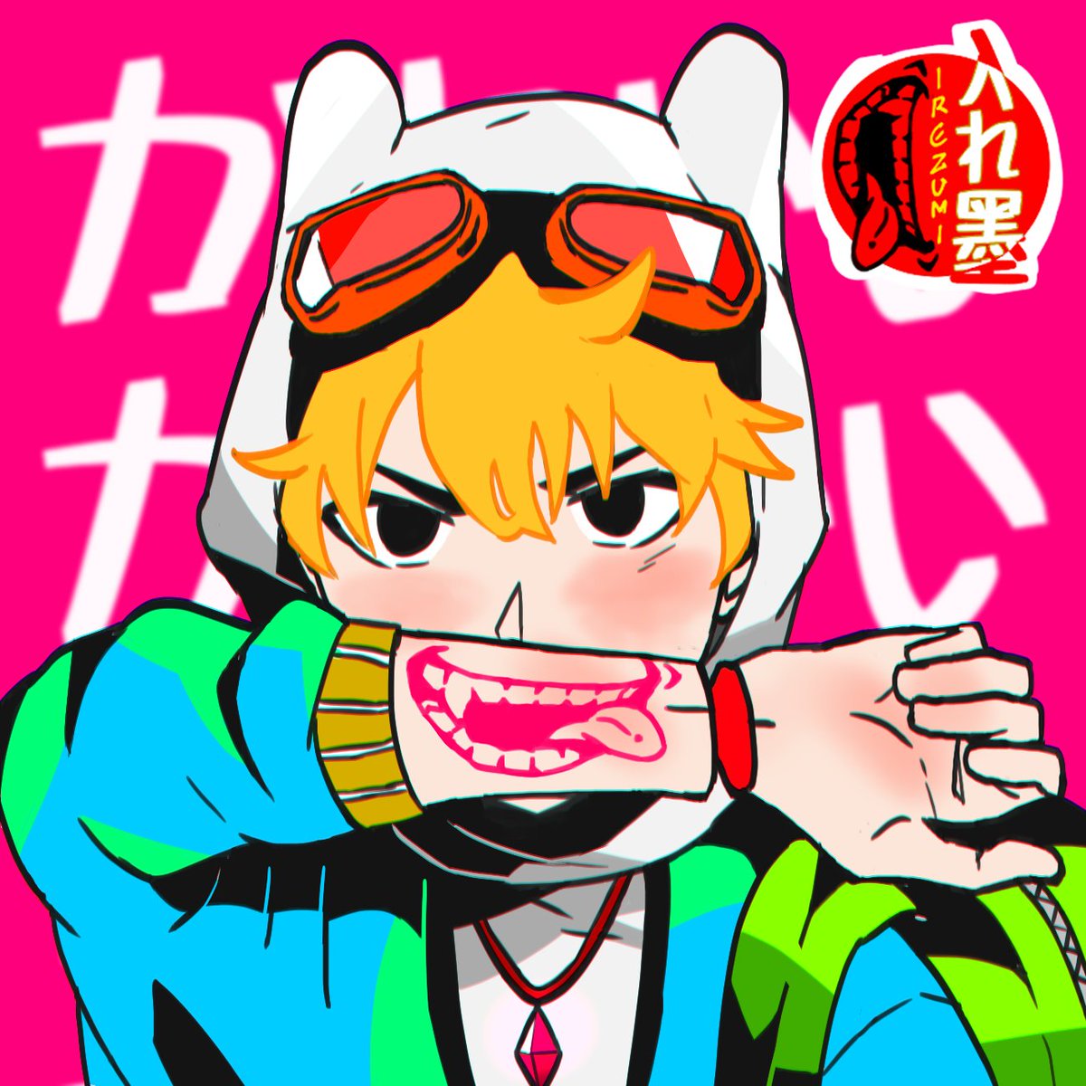 GM!! Today new drop
 IREZUMI X mSDW🔥
on 2/04/2022  8:00 PM GMT+7
@ParasHQ 
💥💥
👁️paras.id/collection/ire…

Join my discord ; discord.gg/nNmhrMve6q

#NFTs #NFTArt #Paras #ParasNFT #Near #NearNFT #Nearprotocol #NFTThailand #NFTThaiArtist #NFTThaicommunity