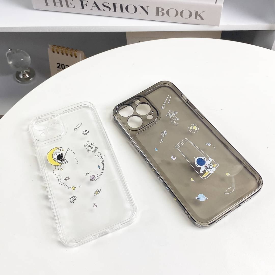 cuqc4ke's tweet photo. ☁️ ดำใสอวกาศชิงช้า / ใสอวกาศตกปลา
〰️ ส่ง 160฿
〰️ iphone 11-13promax ครบรุ่น
〰️ เคสนิ่มบิดงอได้ สกรีนลาย และสกรีนขอบข้าง คลุมฐานเลนส์กล้อง

ค่าส่ง ลทบ30 ems 50
ชิ้นต่อไปเพิ่ม ลทบ+20/ชิ้น ems+40/ชิ้น https://t.co/HQHbQKlBwB