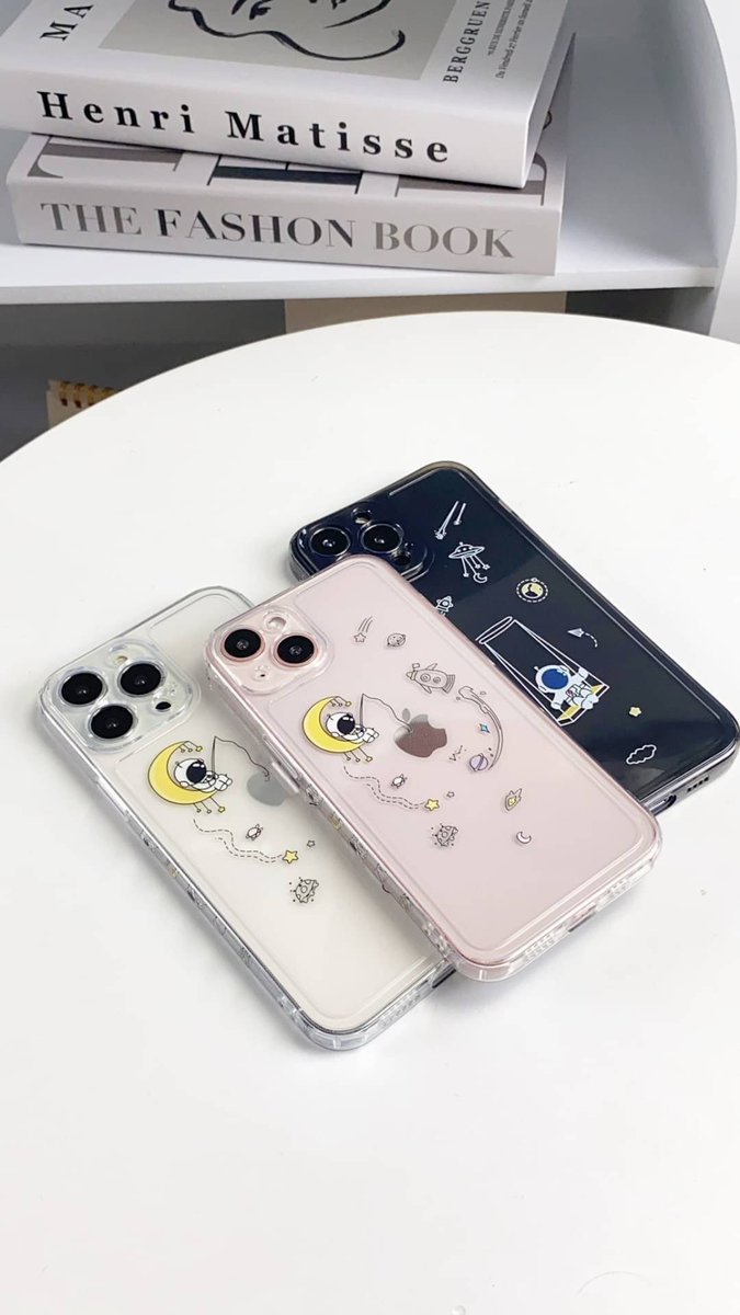cuqc4ke's tweet photo. ☁️ ดำใสอวกาศชิงช้า / ใสอวกาศตกปลา
〰️ ส่ง 160฿
〰️ iphone 11-13promax ครบรุ่น
〰️ เคสนิ่มบิดงอได้ สกรีนลาย และสกรีนขอบข้าง คลุมฐานเลนส์กล้อง

ค่าส่ง ลทบ30 ems 50
ชิ้นต่อไปเพิ่ม ลทบ+20/ชิ้น ems+40/ชิ้น https://t.co/HQHbQKlBwB