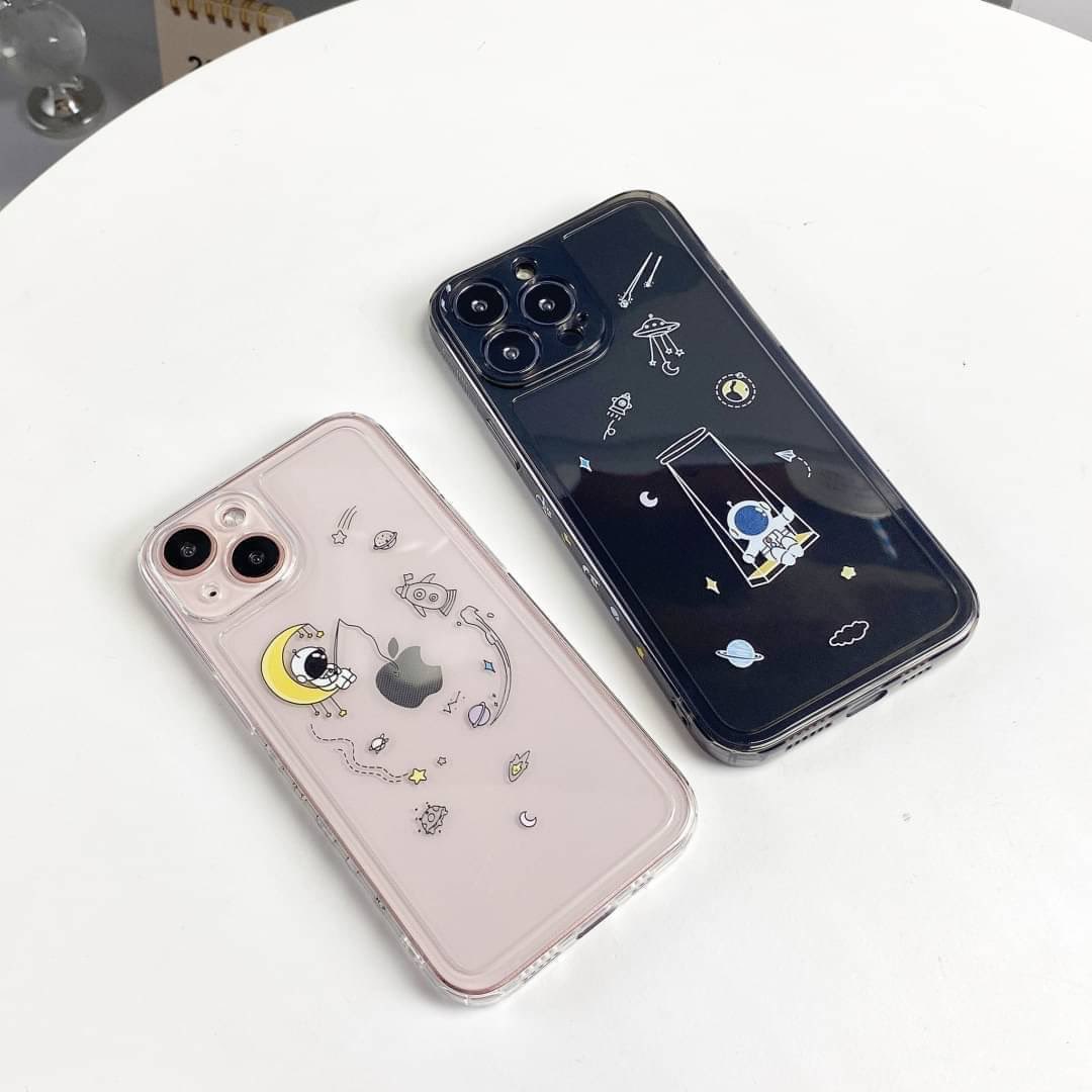 cuqc4ke's tweet photo. ☁️ ดำใสอวกาศชิงช้า / ใสอวกาศตกปลา
〰️ ส่ง 160฿
〰️ iphone 11-13promax ครบรุ่น
〰️ เคสนิ่มบิดงอได้ สกรีนลาย และสกรีนขอบข้าง คลุมฐานเลนส์กล้อง

ค่าส่ง ลทบ30 ems 50
ชิ้นต่อไปเพิ่ม ลทบ+20/ชิ้น ems+40/ชิ้น https://t.co/HQHbQKlBwB