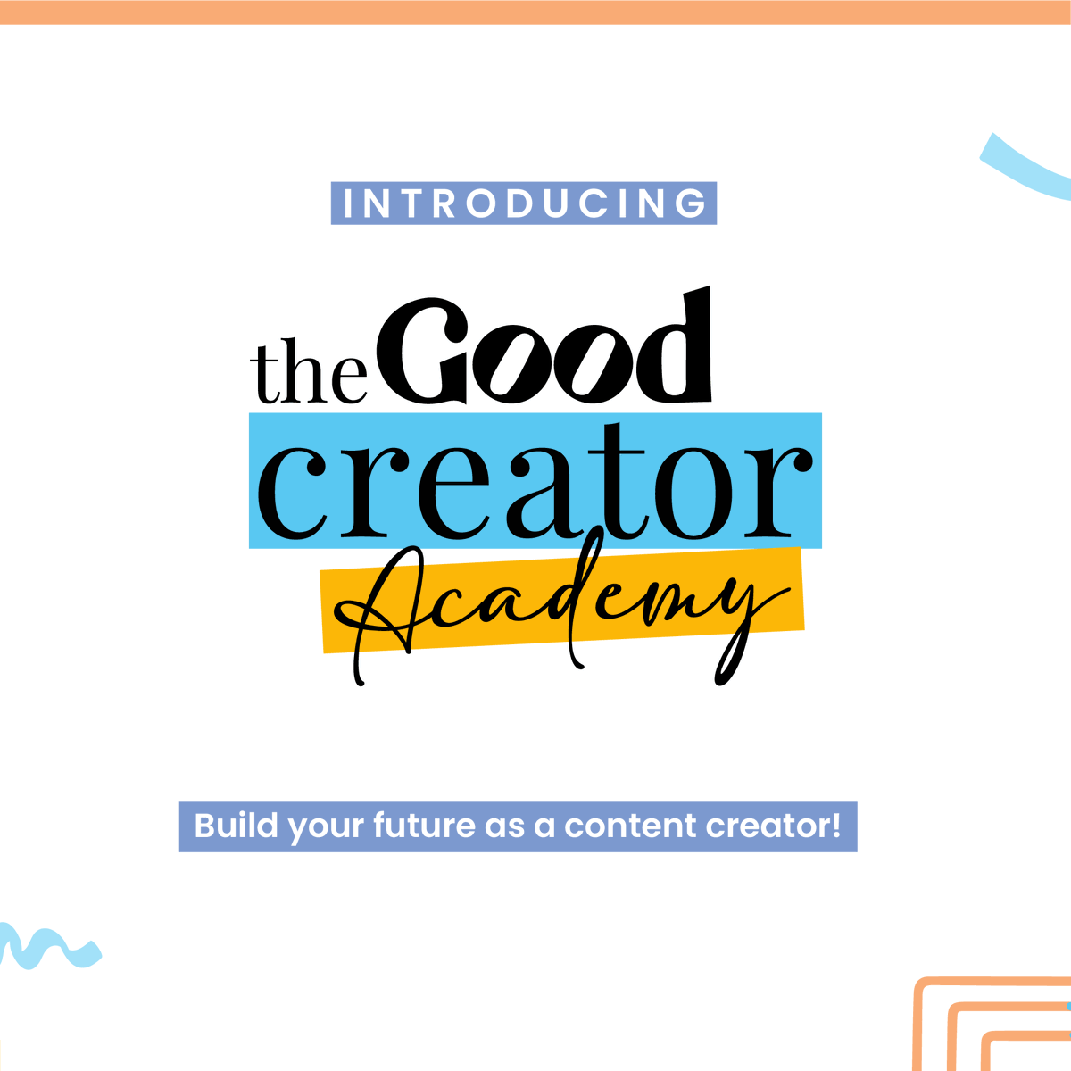 The Good Creator Co. tweet media