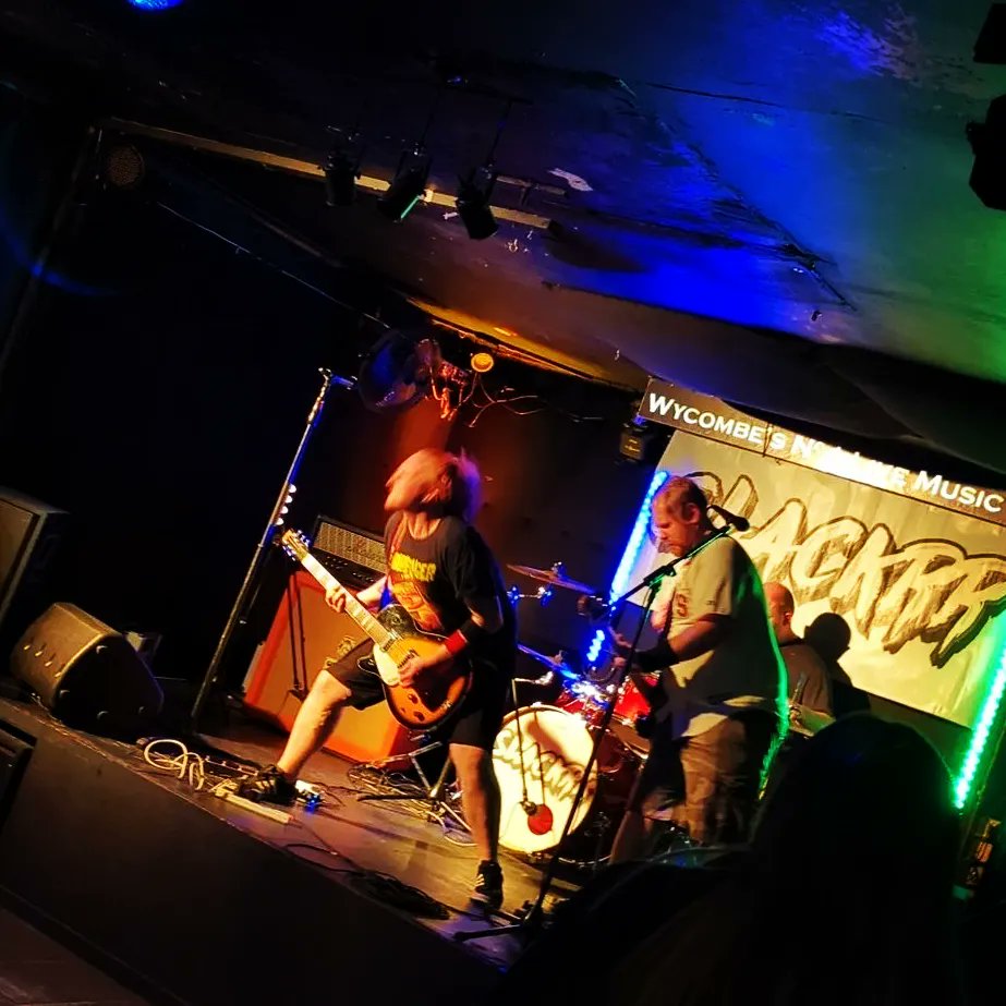 Dead Frequency tweet media