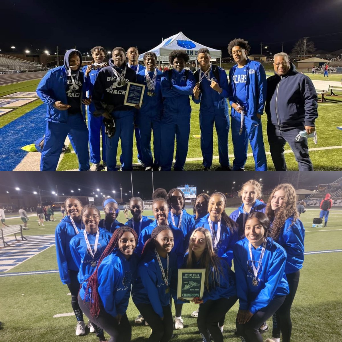 Sylvan Hills XC/Track & Field tweet media