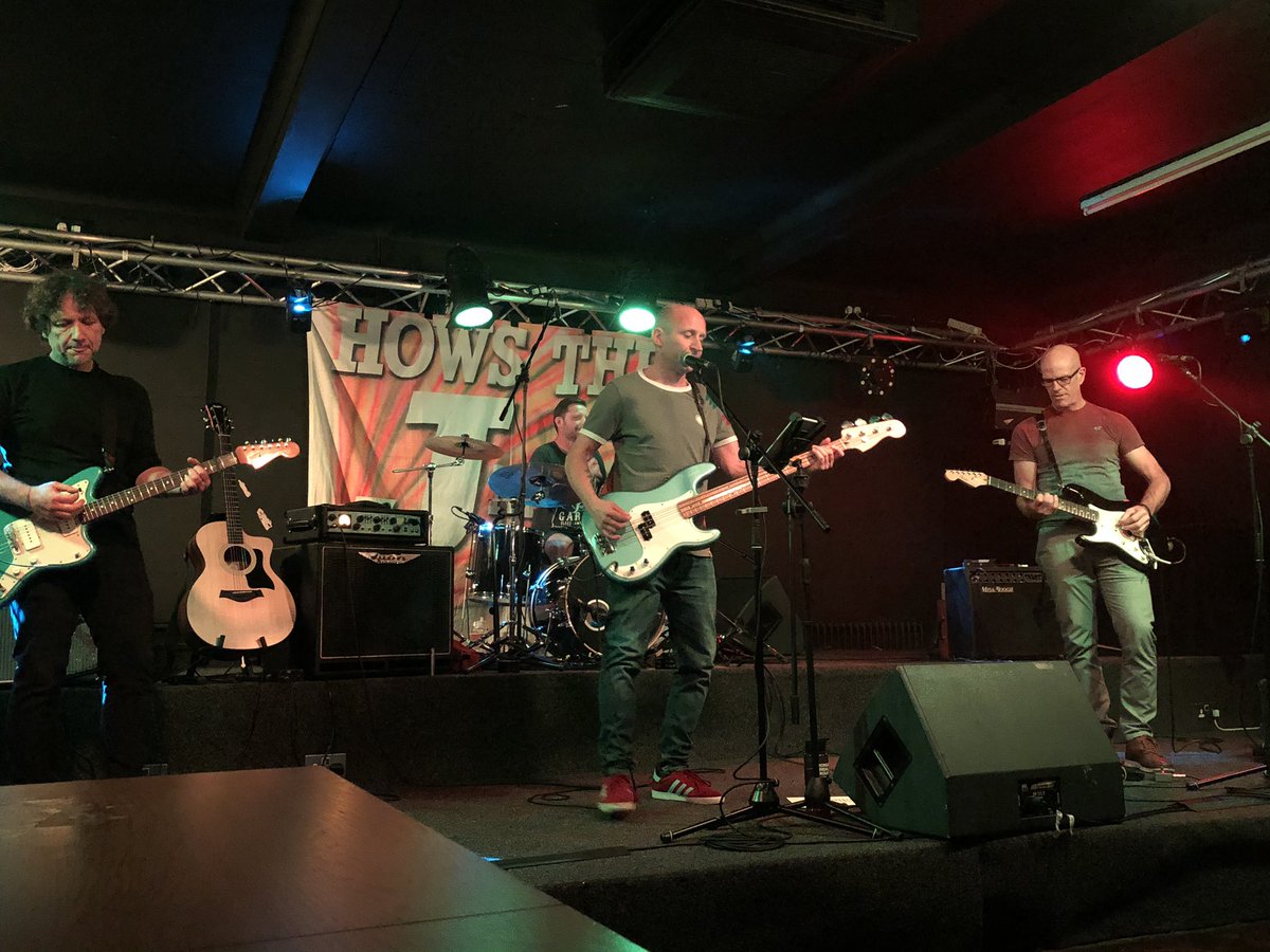 howsthejmann's tweet photo. Looking forward to seeing you all after over 2 years away at #aclesocialclub in April 16th. Get yourselves down, as #theboysarebackintown https://t.co/dFRsv4UPnp