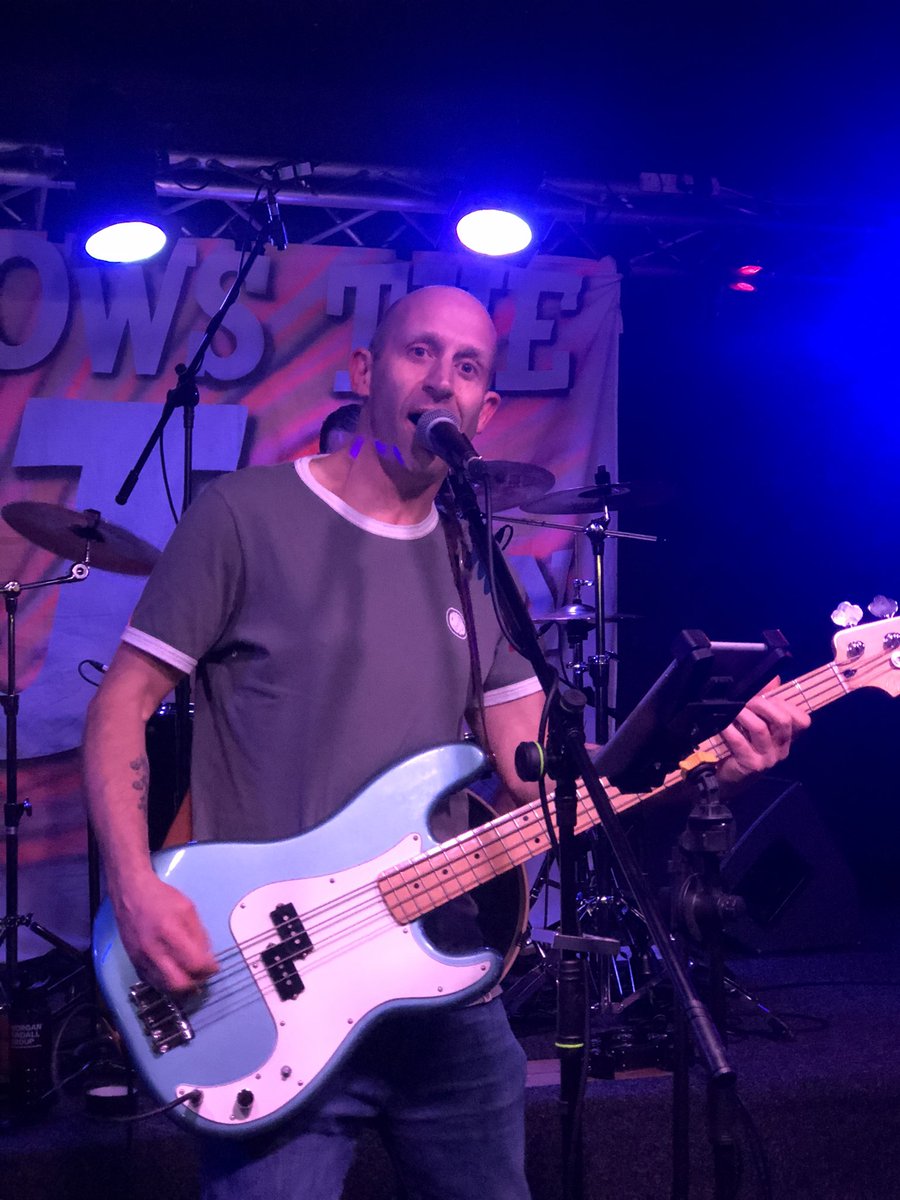 howsthejmann's tweet photo. Looking forward to seeing you all after over 2 years away at #aclesocialclub in April 16th. Get yourselves down, as #theboysarebackintown https://t.co/dFRsv4UPnp
