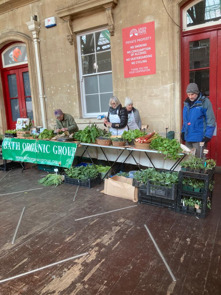 Bath Organic Group tweet media