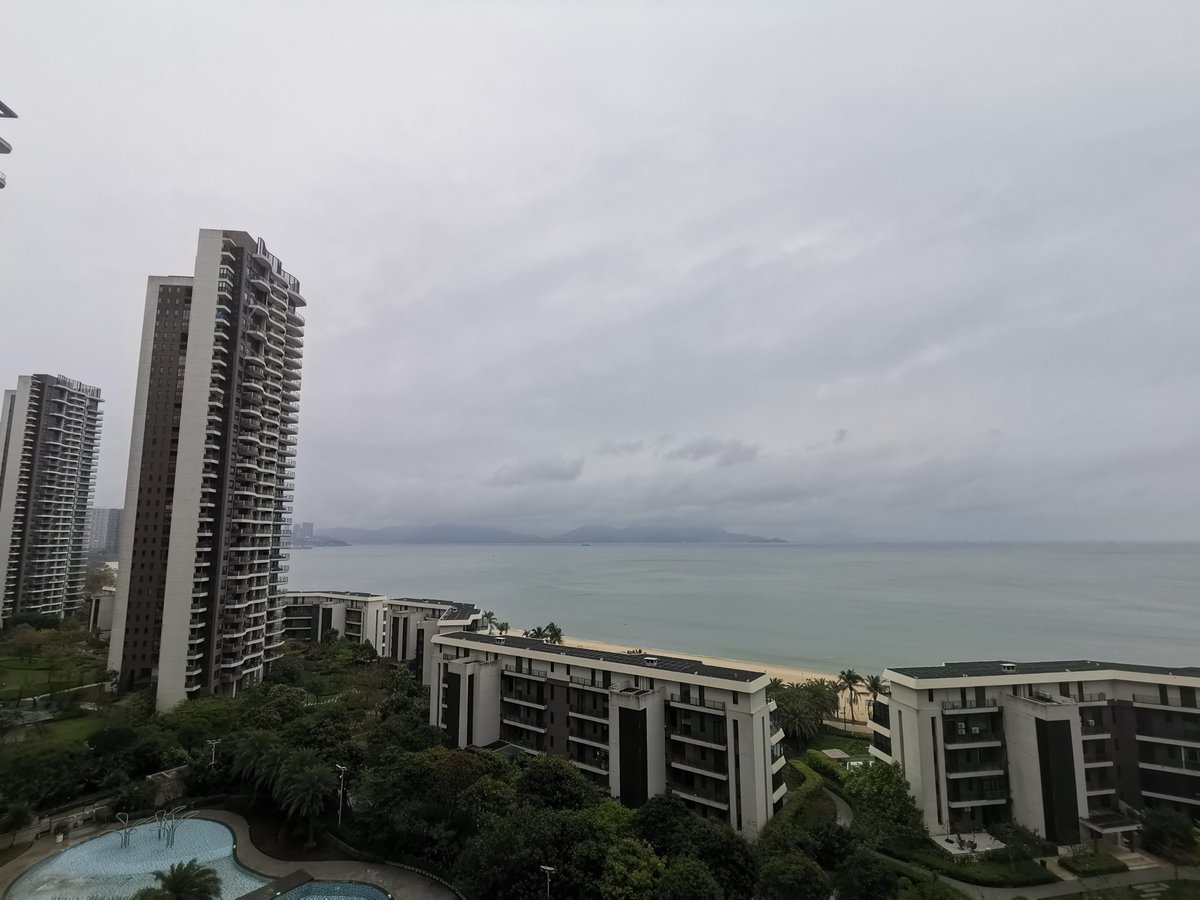 wavingflow's tweet image. 听海