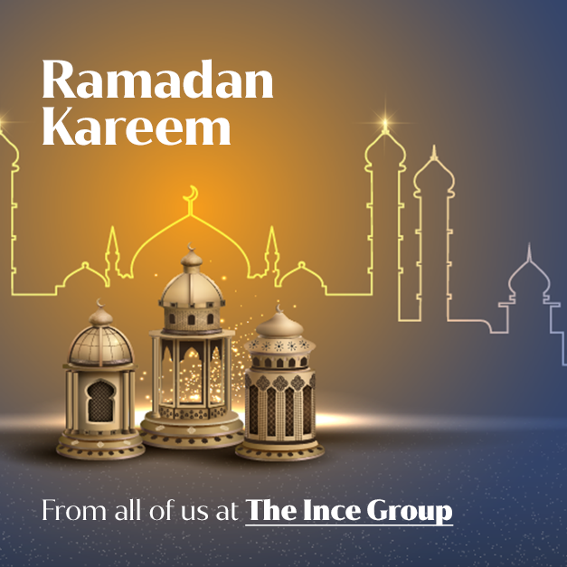 TheInceGroup's tweet photo. Ramadan Kareem, from all of us at The Ince Group. https://t.co/YdeCVNq2jP