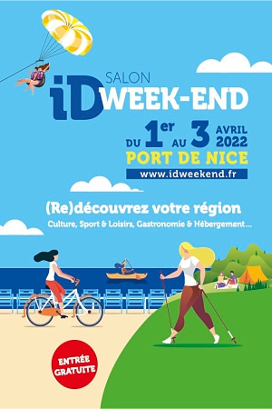 VALBERGAlpesSud's tweet photo. [🔴 #ENDIRECT] Jusqu'à demain, dimanche 3 avril, retrouvez nos équipes sur nos stands dédiés au festival #EnviedAilleurs, à Mouans-Sartoux, ainsi qu'au salon #IDWEEKEND, au port de Nice !

#Valberg @AlpesMaritimes @ProCotedazur #AlpesMaritimes #CotedAzurFrance #Salons #Voyages https://t.co/07ZtRSsh9W