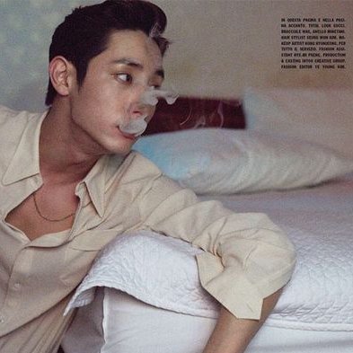 : ̗̀➛ lee soo-hyuk

•·.·' #LeeSoohyuk  #이수혁 #Tomorrow #내일 '·.·•
