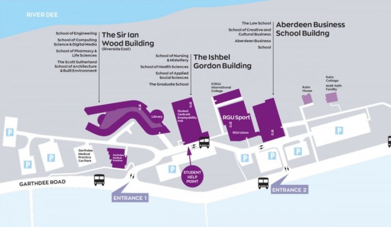 Due to a main gas supply metering fault, the Ishbel Gordon Building is closed this weekend and at least on Mon 4 April. Our apologies for the inconvenience. 

We are doing everything possible to resolve the issue. More information has been emailed to staff and on-campus students.