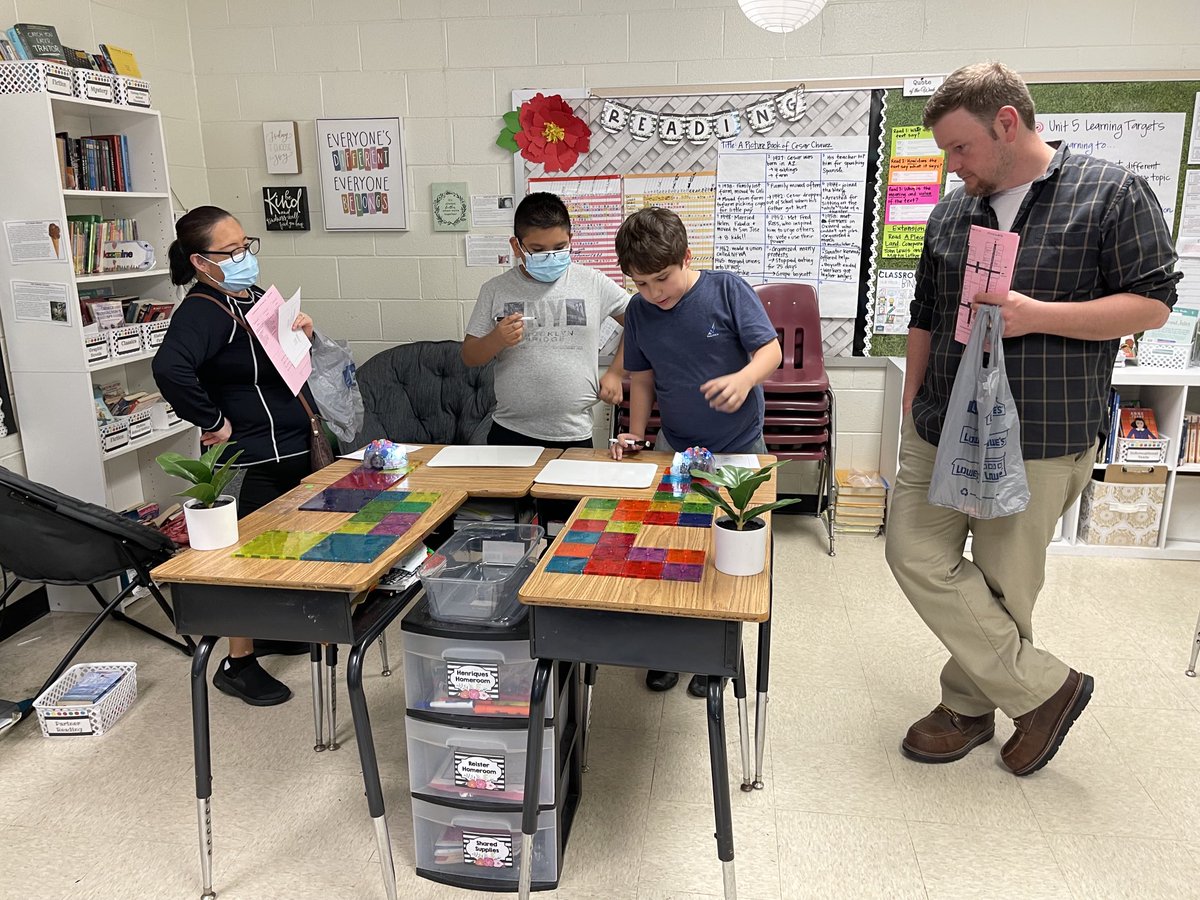 Kate Henriques tweet media