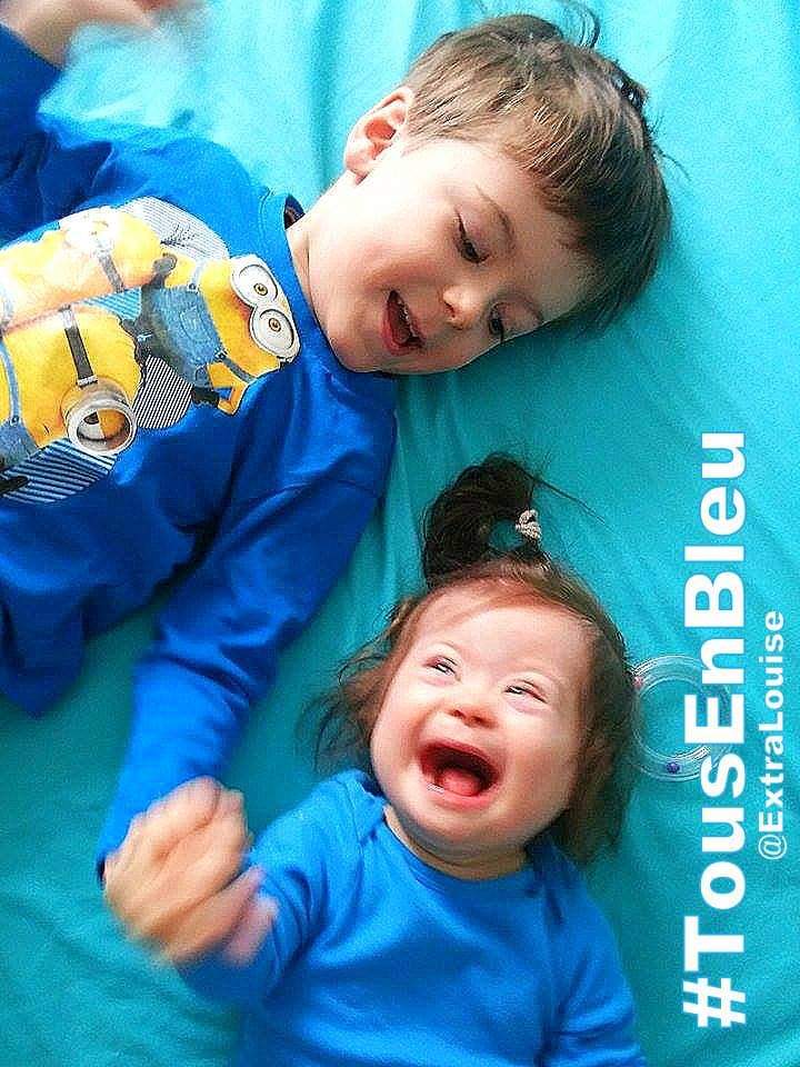 ExtraLouise's tweet image. Le 2 avril, c'est la #journeemondialedelautisme #tousenbleu en guise de soutien
🙏❤️