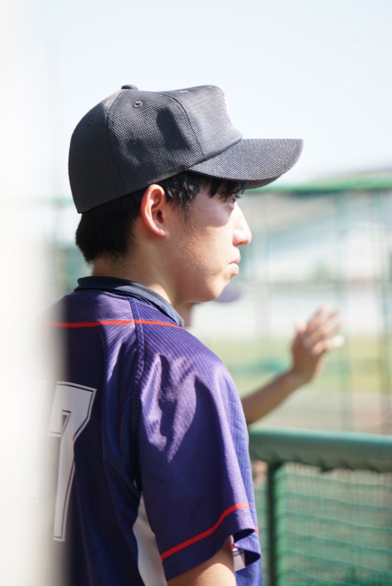 名市大硬式野球部新歓 tweet media
