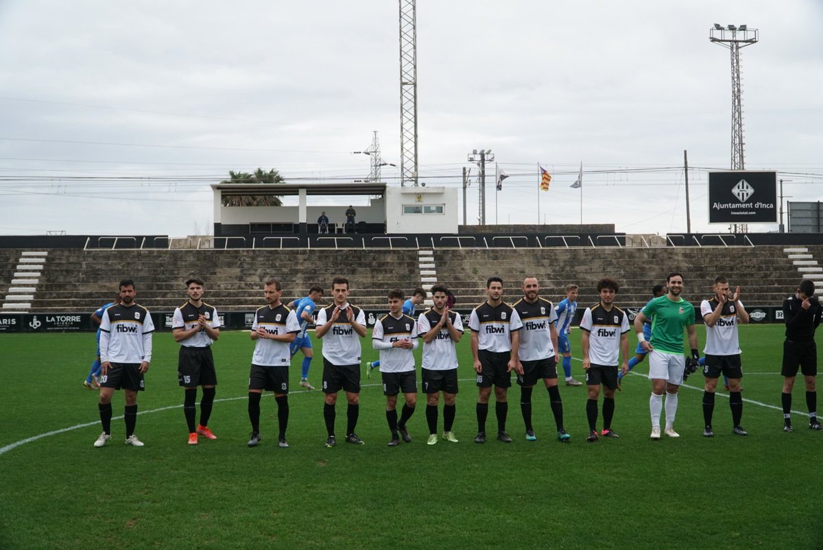 3a Divisió - Grup 11 - Aplaçat
Constància 2-1 Murense
Victòria local amb un altre gol de l'escalenc <a href="/Kike_Sanchez11/">Kike Sanchez</a> que ja en porta 10 a la lliga
Són 8ns amb 57 punts, a 5 del PlayOff
#FutbolistesGironins