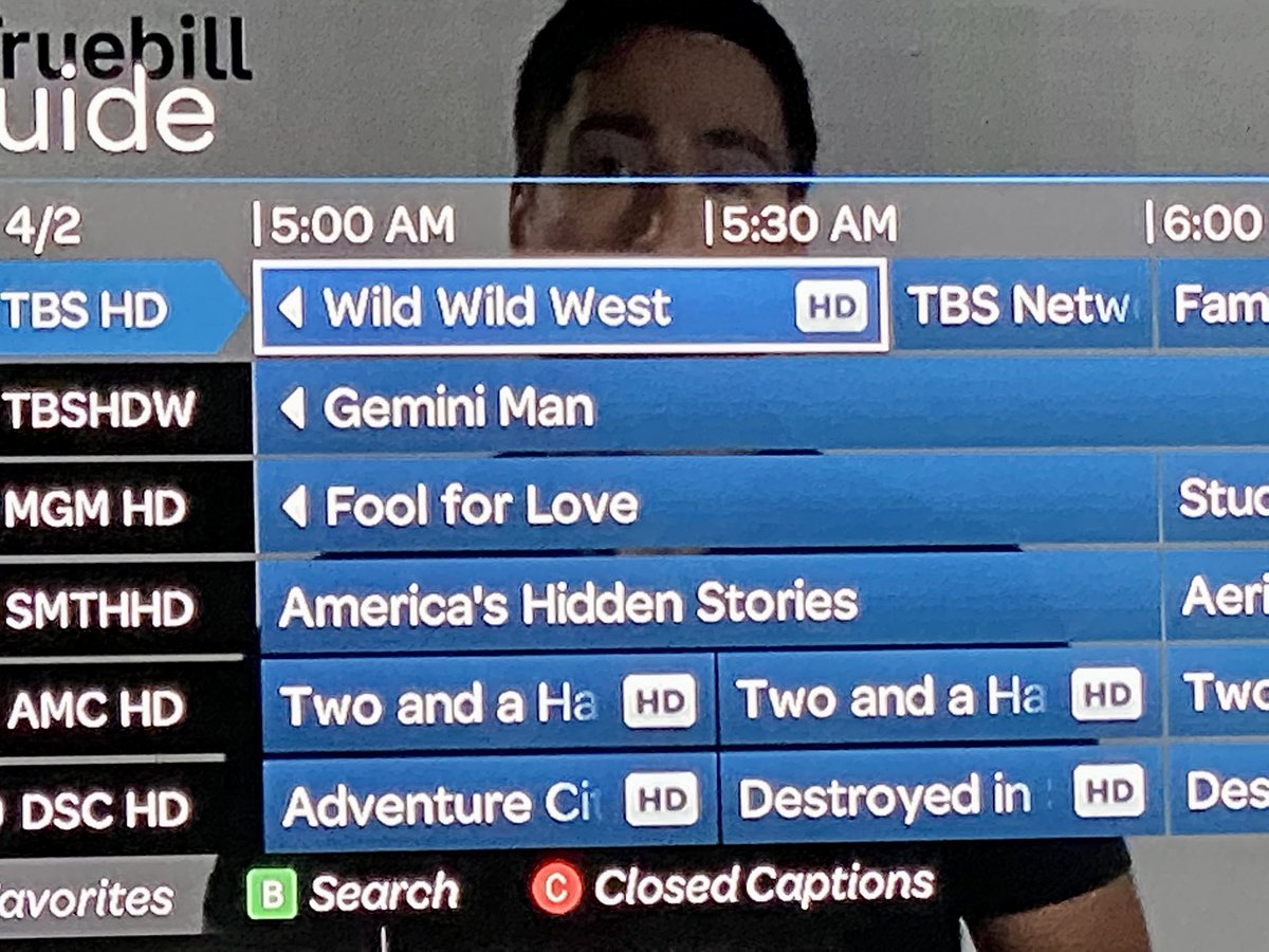 Hee! <a href="/TBSNetwork/">TBS Network</a> wasting no time throwing shade at #willsmith by playing two of his worst flicks back to back! #alltheshade #wellplayed