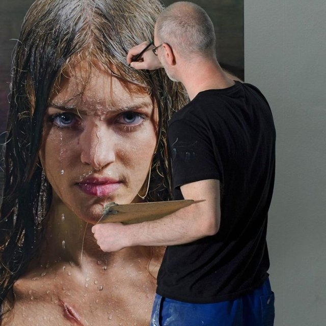 muhammetaltnda8's tweet photo. Detay
Işık
Yansıma
Doğallık
Emek

Bazı fotoğrafçıların çekemediği resimleri Alman ressam yağlı boya tablosun'da işliyor...

Sanatçılık bu olsa gerek👏👏👏👏

🎨Alman ressam Philipp Weber’in yağlı boya tablosu.
#PhilippWeber
#Ressam https://t.co/f2Wewk91In