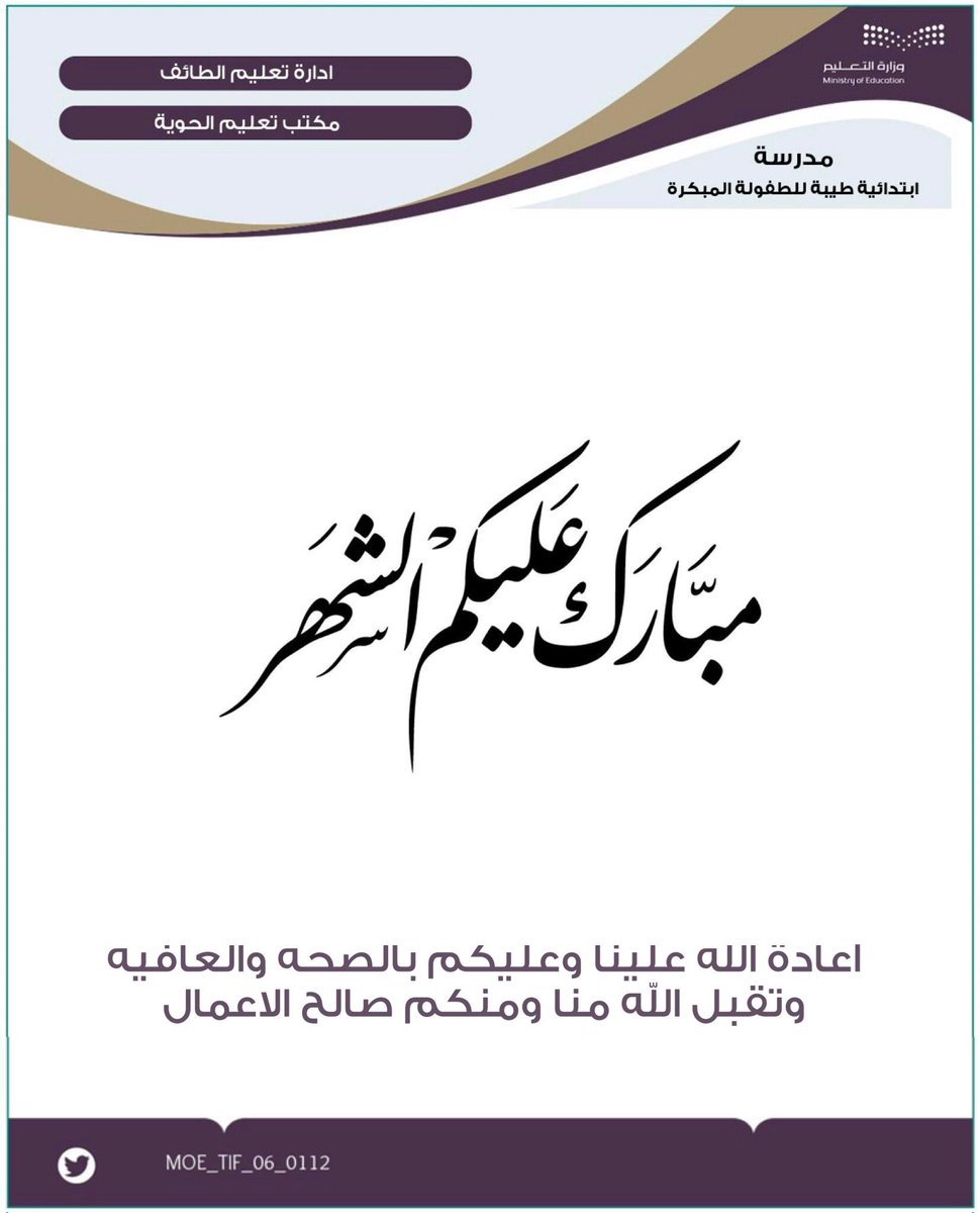 مدرسة طيبة الابتدائية للطفولة المبكرة