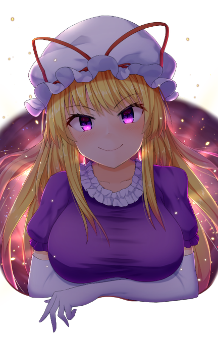 八雲紫のタグが付いたイラスト 2131 2160件目