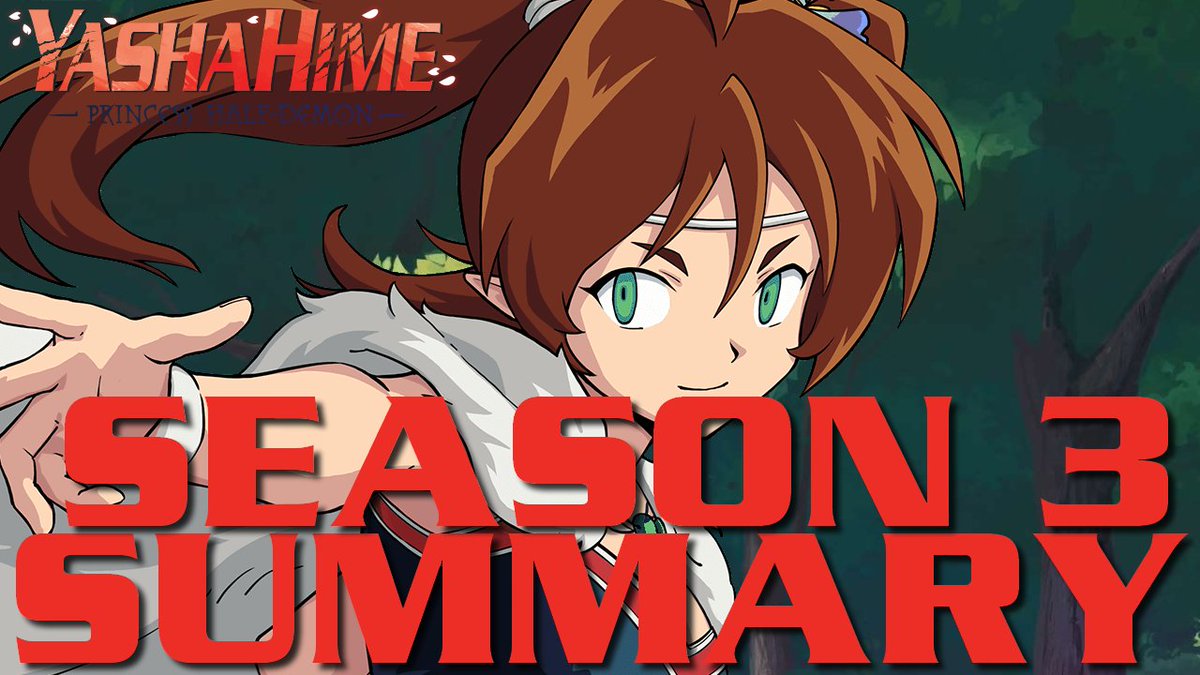 Yashahime: Princess Half-Demon Season 3 Release Date & Possibility? 