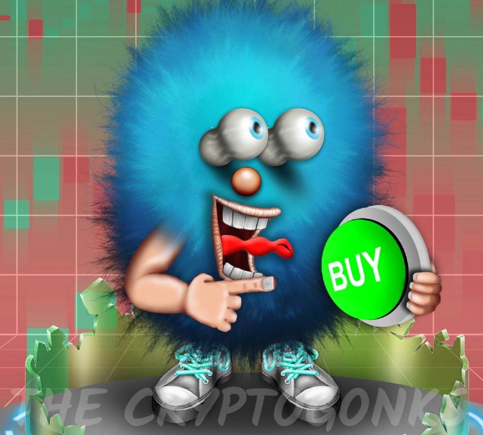 TheCryptoGonks 🚀 #ETH #NFT tweet media