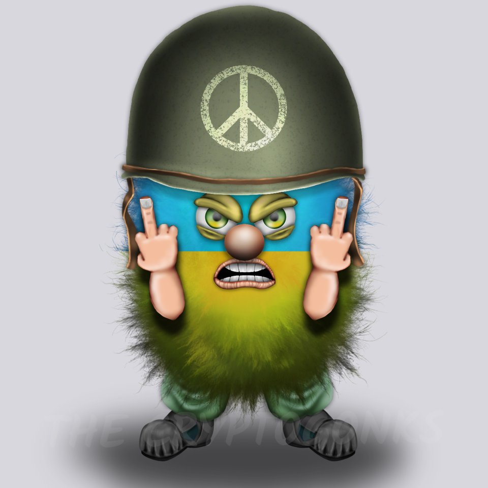TheCryptoGonks 🚀 #ETH #NFT tweet media