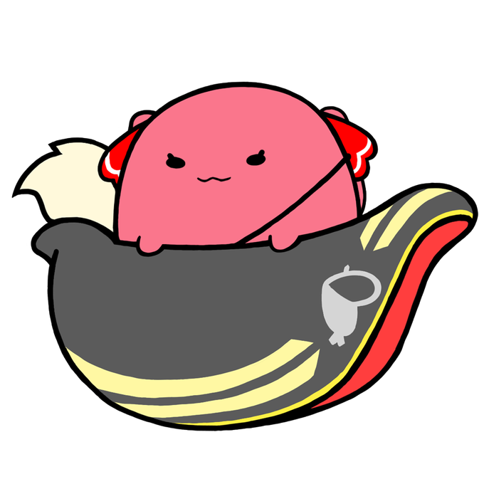 #マリンのお宝 