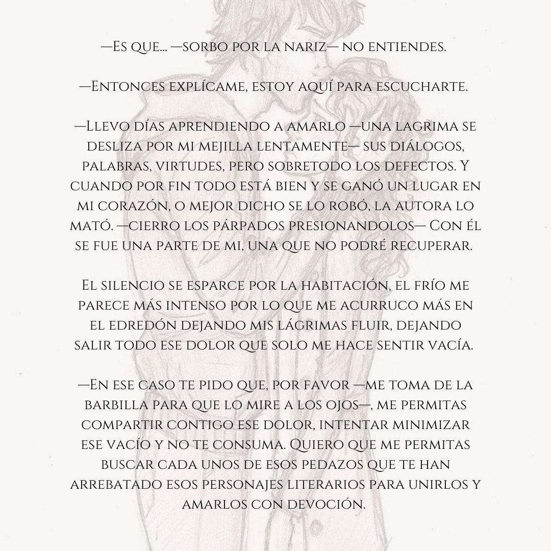 Escrilybooks's tweet photo. ✨#Fragmento sin historia✨ https://t.co/LlZe06Laql