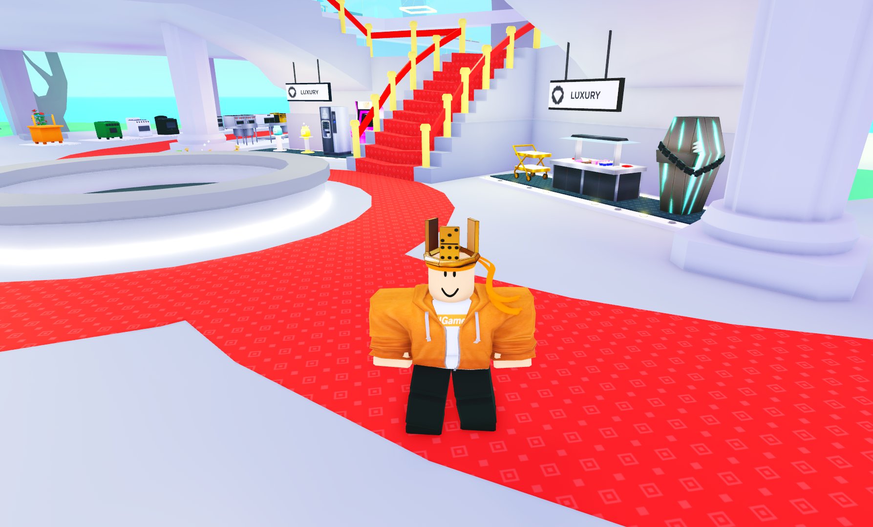 My Restaurant Roblox PS4 