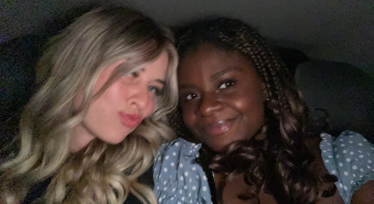 michellenvmengu's tweet photo. me and my bestie ready for the weekend #4lifers #rsj108 @yenatheory https://t.co/SjbYTagI3S