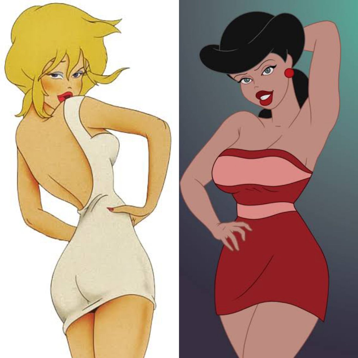 RudneiFilmes's tweet photo. As crush da minha infância: Holli Would e Lonette do filme "O Mundo Proibido" de 1992. Quem lembra desse clássico que misturava desenhos animados e atores reais?
#CoolWorld #OMundoProibido #HolliWould #Lonette https://t.co/TN43H0fjQx