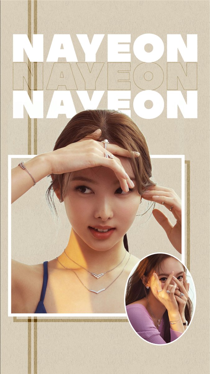 twicewallpapers's tweet photo. NAYEON X Chaumet X Harper's BAZAAR Korea
1 phone wallpaper
#TWICE #트와이스 #NAYEON #나연 https://t.co/NghVRifd3M