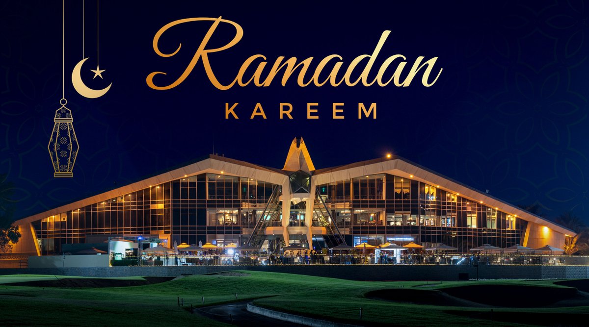 Wishing you a peaceful and joyful Ramadan, from all of us here at Abu Dhabi Golf Club
#abudhabigolfclub #Ramadan2022 #RamadanKareem