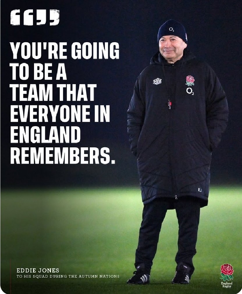 Not sure this was a clever thing to say. He will be remembered for all the wrong reasons