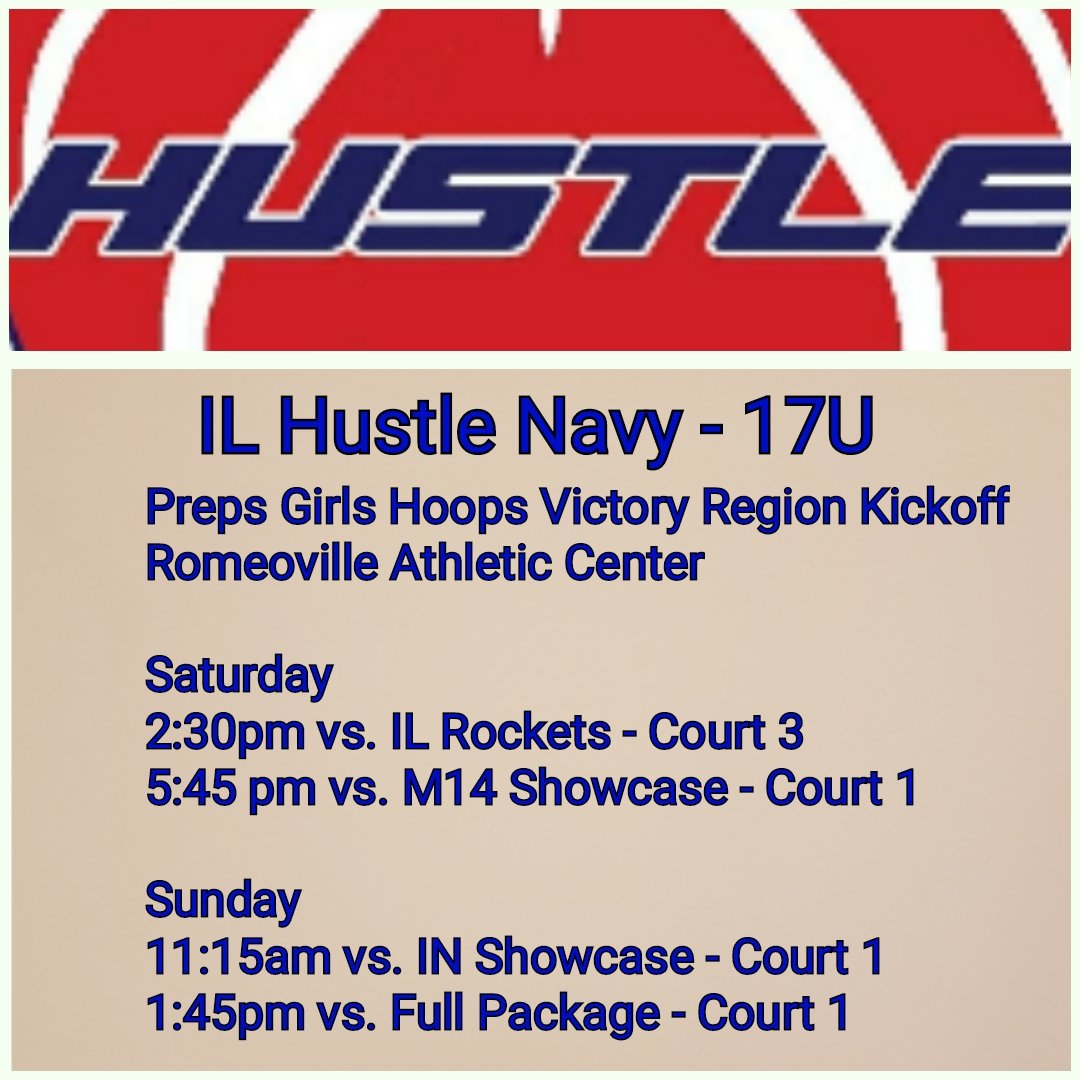 Illinois Hustle tweet media