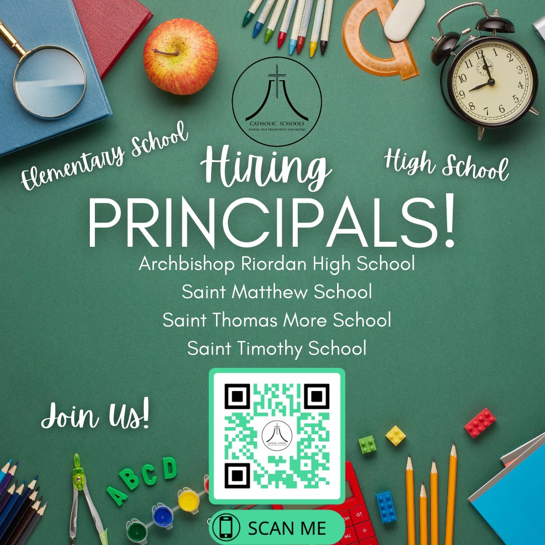 Catholic Schools SF tweet media